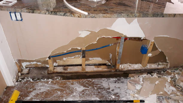 Best Flooded house restoration  in Ovilla, TX